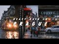 Heavy Rain in Prague - POV Street Photography Video with Fujifilm X-T4 and 50-140/2.8 lens