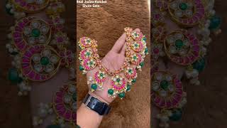 #jadau#kundan#necklace#7601072017#shorts