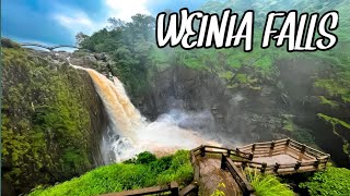 WEINIA FALLS | GUWAHATI TO WEINIA FALLS WEINIA FALLS MEGHALAYA | #Weiniafalls #nongstoin #meghalaya