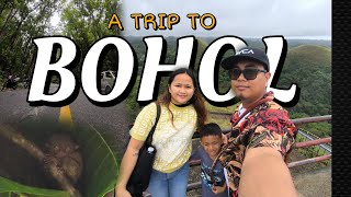 Trip to Bohol | CEBU to BOHOL | Bisaya Vlog