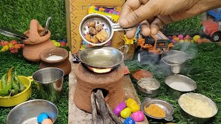 Miniature Namkeen/Saloni Recipe | Crispy Khasta | Little Chulha