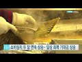 소비심리 두 달 연속 상승...일상 회복 기대감 상승 ytn 사이언스