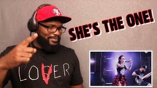 JINJER - WHO IS GONNA BE THE ONE - REACTION