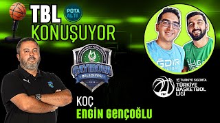 Engin Gençoğlu, Çayırova Belediyespor, Hedefler, Transferler | TBL Konuşuyor #2