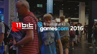 The Aftermath - Gamescom 2016 Travelogue #3