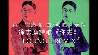 徐志摩詩歌《你去》 lounge remix MV ＃徐志摩 #詩人歌手