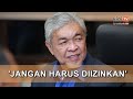 MCMC harus pantau hantaran politik berkisar kaum, agama - Zahid