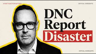 I read the DNC's 192-page disastrous autopsy report so that you don't have to 📖 | Chris Cillizza