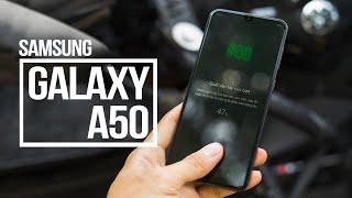 Samsung Galaxy A50 - Những điểm nổi bật nhất trong tầm giá