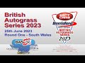 British Autograss Series 2023 - Round 1 - South Wales, 25th June