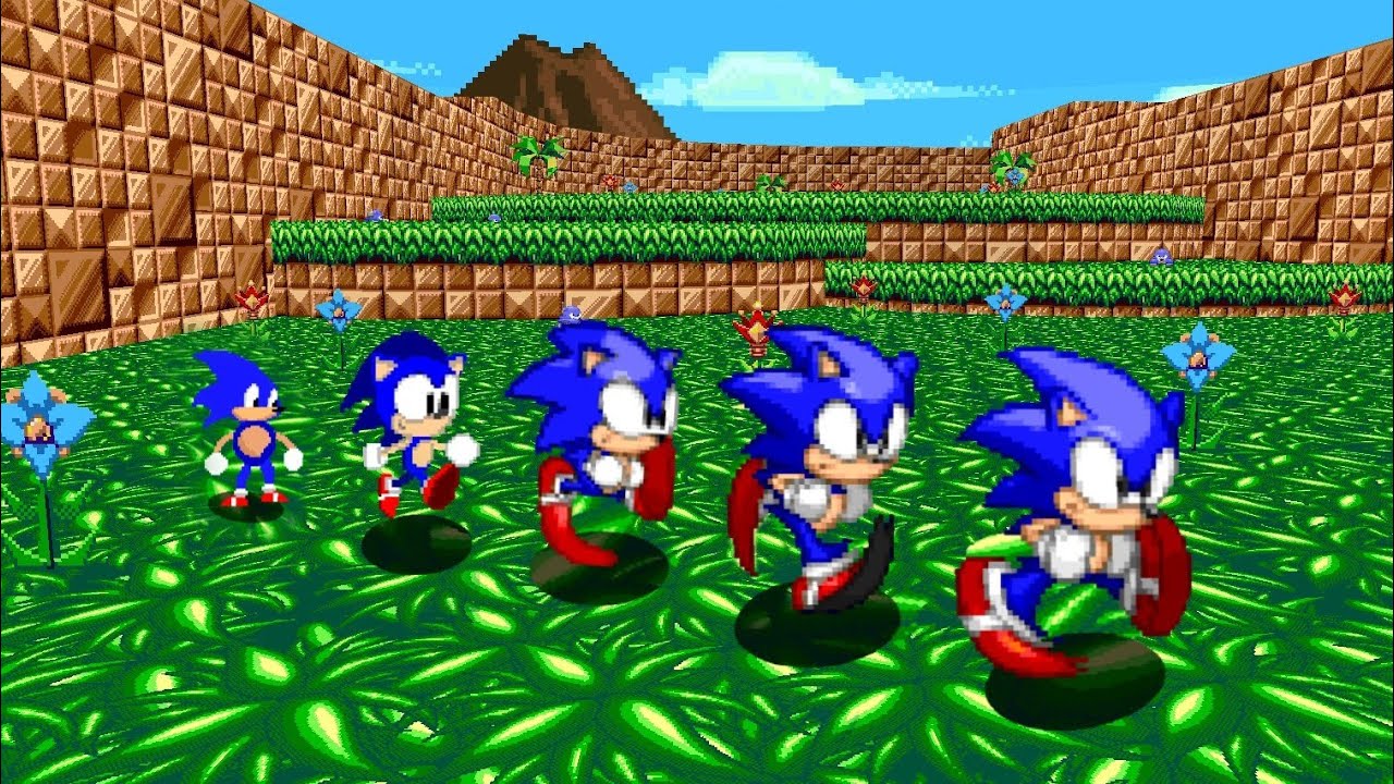 Соник бласт на андроид. Sonic Robo Blast 2. Srb2 Sonic. Sonic Robo Blast 2.2.8. Sonic Robo Blast 1.