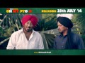 Oh My Pyo Ji - Punjabi Movie | Dialogue Promo 1 | Punjabi Movies 2014 | Binnu Dhillon