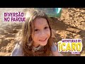 ÍCARO SE DIVERTINDO NO PARQUE - Aventuras de Ícaro