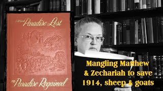 Constant fear of Armageddon causes mental illness among JWs;  The psychic cost of ignoring context