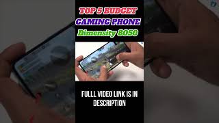 TOP Budget Gaming Dimensity 8050 Smart Phones #dimensity8050 #gamingphone #budgetphone2023 #shots