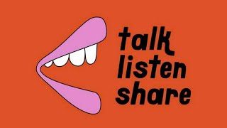 Talk, Listen, Share- EVERY BREATH YOU TAKE