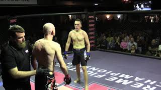 XFC 42 - 2 - Isaac Berndt VS Nathan Peckett