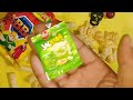 the most dengerous gift inside of gabber snacks 🎁💥 unboxing and review