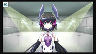 【シンフォギアXD】イベントクエスト EV５ 翳り裂く閃光　７話　 神獣鏡、起動