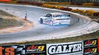 kyriakoudis drift 1Patra2011.AVI