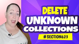 How to Remove Unknown Collections Using FCRA 623 Violations | Credit Sweep