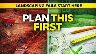 Stop Guessing Your Landscape Plan (Do This First)