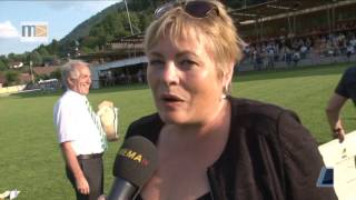 MEMA TV - KW 23 - Fußball: SC Pernegg ist Meister in der Unterliga Nord