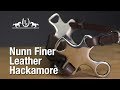 Nunn Finer Leather Hackamores