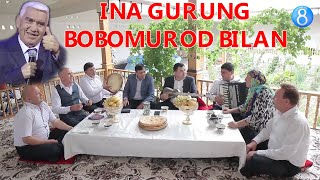 INA GURING BOBOMUROD ABDIYEV BILAN