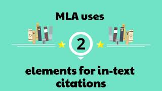 MLA Style 9th Ed.: In-Text Citation Formatting