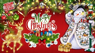 Christmas Songs Non Stop Medley 2023 - 2024 🎄 Best 100 Christmas Songs Playlist 2024🎅🏼