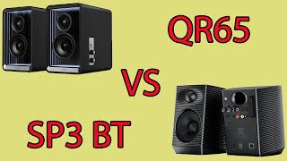 Fiio SP3BT   VS   Edifier QR65