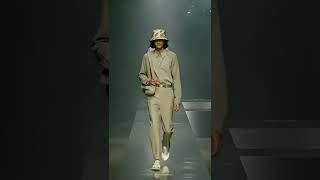 #fendi men's fw22/23 #runway #fashion #model #fashionweek