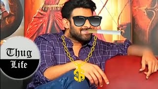 Prabhas Thug Life|Bahubali|Prabhas