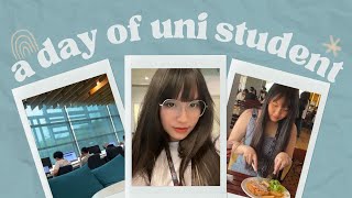 RMIT VLOG 2023 #5| A day of RMIT student - 1 ngày bình thường của sinh viên RMIT