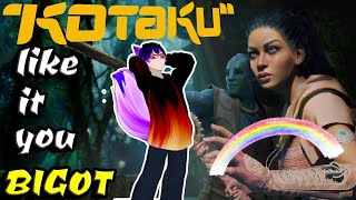 The Shocking Truth About Kotaku's BIGOT Claims!