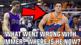 Why Jimmer Fredette REALLY Couldn't Become An NBA Star!