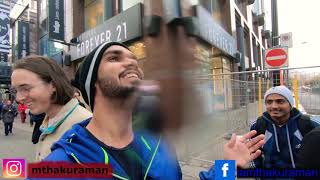 Quebec monterial vlog || Thakur Aman Singh || #thakurswag