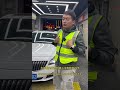 二手车检测教科书式干货3分钟排查事故车