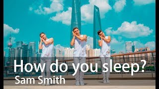 HOW DO YOU SLEEP by Sam Smith | DANCE WORKOUT