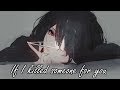 「Nightcore」If I killed someone for you // Lyrics