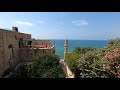 Old Jaffa Tour Tel Aviv Yafo Walking in Israel 2020 ישראל יפו העתיקה