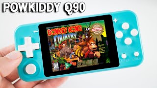 PowKiddy Q90 - $50 3-inch Handheld