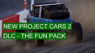 New Project Cars 2 DLC Trailer - The Fun Pack