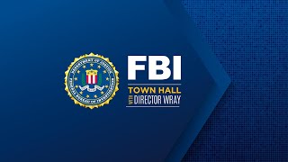 Director Wray’s Full Remarks for the FBI All-Employee Town Hall Address