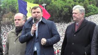 400 de mii de semnături pentru referendum - ZdG.md