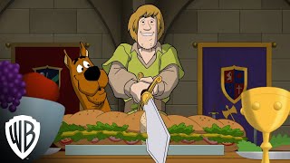 Scooby-Doo The Sword and the Scoob | Trailer | Warner Bros. Entertainment