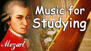 Mozart Relaxing Concerto for Studying 🎵 Classical Study Music for Reading and Co