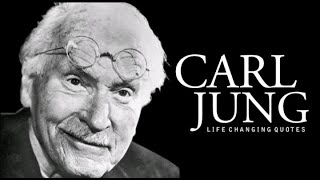 Carl Jung -- LIFE CHANGING Quotes || by Red Forest Motivation||