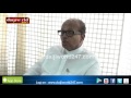 watch video on b janardhana poojary press meet│daijiworld television